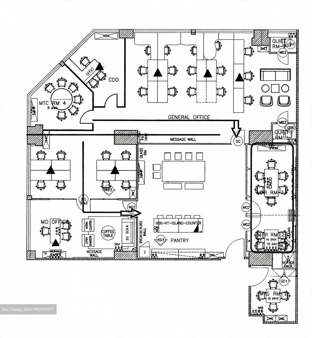 International Plaza (D2), Office #629292471